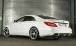 Mercedes-Benz CLS63 AMG by Carlsson 2011 года